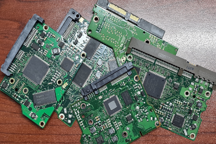 tenedor persuadir Laos tarjeta controladora de disco duro - Data Recovey Lab
